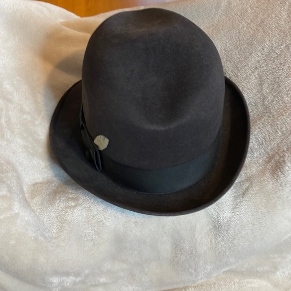 Men’s Fedora Champ Kasmir Finish Hat brown - Picture 2 of 14